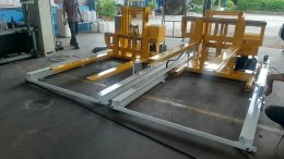 Moving Stacker 1500 kg.