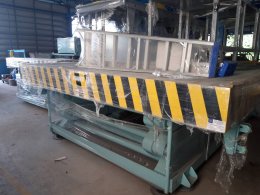 X-lift 3000x3000 mm. 2000 kg & 3500x4500 mm. 3000 kg.