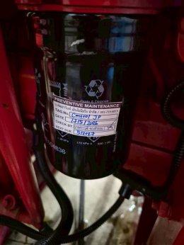 PM FIRE PUMP