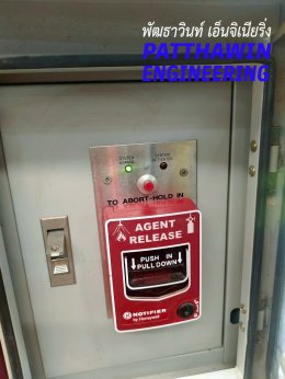 Fire Suppression Systems