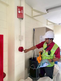 การ PM Fire Alarm ประจำปี คืออะไร สำคัญขนาดไหน?