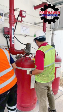 Fire Suppression Systems