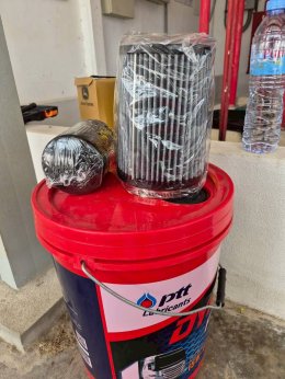 PM FIRE PUMP