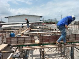 WATER STORAGE TANK