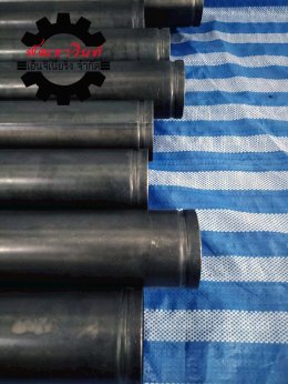 เตรียมงานกรู๊ฟปลายท่อ / ขั้นตอนการเตรียมงานกรู๊ฟปลายท่อ