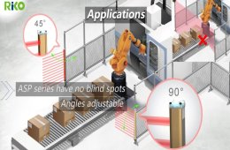 AREA ROBOT SENSOR DIFFUSE 1.5m มาใหม่