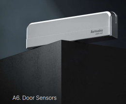 Door sensor เซ็นเซอร์ประตูเลือน