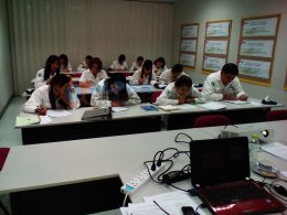 การจัดการวางแผนการฝึกอบรมด้านสิ่งเเวดล้อมอย่างมีประสิทธิผล