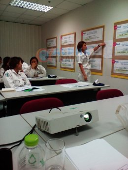 การจัดการวางแผนการฝึกอบรมด้านสิ่งเเวดล้อมอย่างมีประสิทธิผล