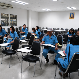 อบรมทักษะหัวหน้างาน