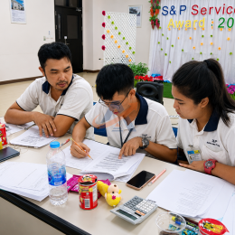 หลักสูตรประสิทธิผลโดยรวมของเครื่องจักร (OEE - Overall Equipment Effectiveness)