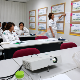 การจัดการวางแผนการฝึกอบรมด้านสิ่งเเวดล้อมอย่างมีประสิทธิผล