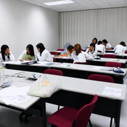 การจัดการวางแผนการฝึกอบรมด้านสิ่งเเวดล้อมอย่างมีประสิทธิผล
