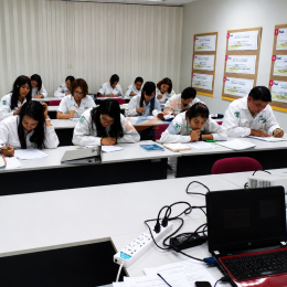 การจัดการวางแผนการฝึกอบรมด้านสิ่งเเวดล้อมอย่างมีประสิทธิผล