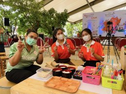 สสส.-โคราช สานพลัง 15 ภาคี จัดใหญ่เทศกาลเดิ่นยิ้มเบ่งบาน “ปิดเทอมสร้างสรรค์ อัศจรรย์วันเล่น” ระดมกิจกรรม 4 โซนเสริมทักษะ สร้างการเรียนรู้ ให้เด็กและเยาวชน พร้อมชวนร่วมเป็นเครือข่ายผู้ใหญ่ใจดี เปิดพื้นที่สร้างสรรค์ทั่วประเทศผ่านแพลตฟอร์ม ปิดเทอมสร้างสรรค์.