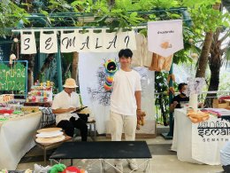 สสส.-โคราช สานพลัง 15 ภาคี จัดใหญ่เทศกาลเดิ่นยิ้มเบ่งบาน “ปิดเทอมสร้างสรรค์ อัศจรรย์วันเล่น” ระดมกิจกรรม 4 โซนเสริมทักษะ สร้างการเรียนรู้ ให้เด็กและเยาวชน พร้อมชวนร่วมเป็นเครือข่ายผู้ใหญ่ใจดี เปิดพื้นที่สร้างสรรค์ทั่วประเทศผ่านแพลตฟอร์ม ปิดเทอมสร้างสรรค์.