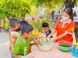 “เล่นยกกำลังสุข” เปลี่ยนวิชาการเป็นความสนุกที่ รร.วัดทุ่งสว่าง เปิดพื้นที่ “4 P” ลดเวลาเรียนเพิ่มเวลารู้ ด้วยกิจกรรม “เล่นอิสระ”  