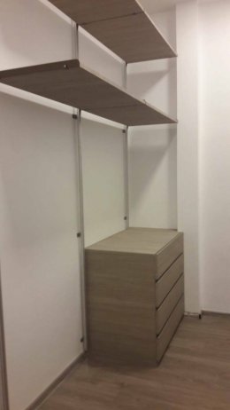 WALK-IN CLOSET SYSTEM