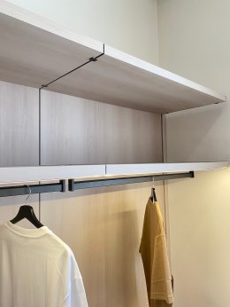 CLOTHES RAILS