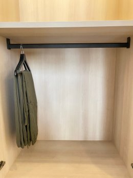 CLOTHES RAILS