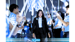 สยามสไมล์ จัดงานประจำปี 2567 ตอบรับนโยบาย ปีแห่งการวัดใจ และเข้าสู่ "ปีทองของผู้ประกอบการ"
