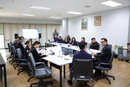 สยามสไมล์ จับมือ ม.เกษตรฯ เดินหน้าพัฒนาศักยภาพ และสร้างความร่วมมือด้านกลยุทธ์