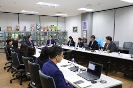 สยามสไมล์ จับมือ ม.เกษตรฯ เดินหน้าพัฒนาศักยภาพ และสร้างความร่วมมือด้านกลยุทธ์