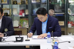 สยามสไมล์ จับมือ ม.เกษตรฯ เดินหน้าพัฒนาศักยภาพ และสร้างความร่วมมือด้านกลยุทธ์