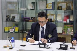 สยามสไมล์ จับมือ ม.เกษตรฯ เดินหน้าพัฒนาศักยภาพ และสร้างความร่วมมือด้านกลยุทธ์