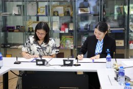 สยามสไมล์ จับมือ ม.เกษตรฯ เดินหน้าพัฒนาศักยภาพ และสร้างความร่วมมือด้านกลยุทธ์