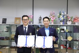 สยามสไมล์ จับมือ ม.เกษตรฯ เดินหน้าพัฒนาศักยภาพ และสร้างความร่วมมือด้านกลยุทธ์