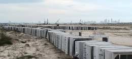 บริษัท ซีเอชอีซี (ไทย) จำกัด CHEC (Thai) Company Limited โครงการพัฒนาท่าเรือแหลมฉบัง ระยะที่ 3 (ส่วนที่ 2)