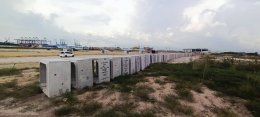 บริษัท ซีเอชอีซี (ไทย) จำกัด CHEC (Thai) Company Limited โครงการพัฒนาท่าเรือแหลมฉบัง ระยะที่ 3 (ส่วนที่ 2)