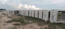 บริษัท ซีเอชอีซี (ไทย) จำกัด CHEC (Thai) Company Limited โครงการพัฒนาท่าเรือแหลมฉบัง ระยะที่ 3 (ส่วนที่ 2)