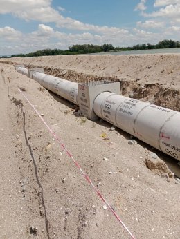บริษัท ซีเอชอีซี (ไทย) จำกัด CHEC (Thai) Company Limited โครงการพัฒนาท่าเรือแหลมฉบัง ระยะที่ 3 (ส่วนที่ 2)