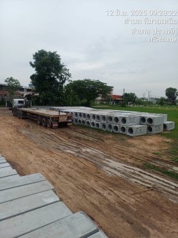 ขอขอบคุณ ห้างหุ้นส่วนจำกัดไทยเจริญศรีสะเกษ โครงการ ก่อสร้างถนนสาย ศก.3013 แยก ทล.226- บ.พิมาย อ.ปรางค์กู่ จ.ศรีสะเกษ