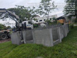 ขอขอบคุณ ห้างหุ้นส่วนจำกัดไทยเจริญศรีสะเกษ โครงการ ก่อสร้างถนนสาย ศก.3013 แยก ทล.226- บ.พิมาย อ.ปรางค์กู่ จ.ศรีสะเกษ