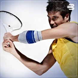 อาการปวดข้อศอกด้านนอก (Tennis elbow)
