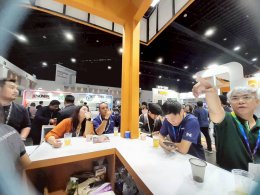 ภาพบรรยากาศงาน ProPak Asia 2026