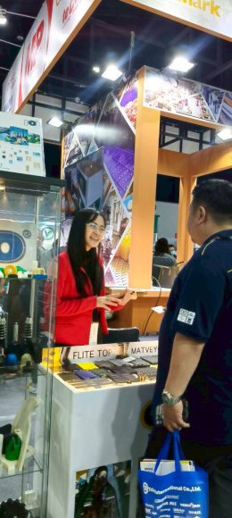 ภาพบรรยากาศงาน ProPak Asia 2026