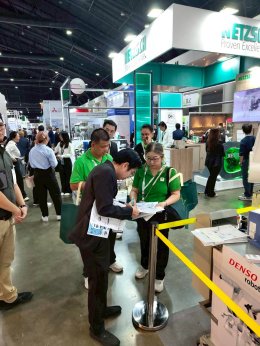 ภาพบรรยากาศงาน ProPak Asia 2026