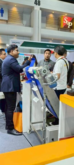 ภาพบรรยากาศงาน ProPak Asia 2026