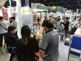 ภาพบรรยากาศงาน ProPak Asia 2026