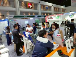 ภาพบรรยากาศงาน ProPak Asia 2026