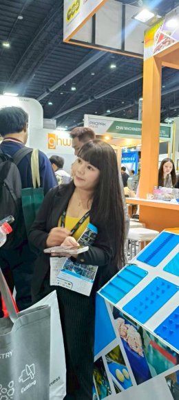 ภาพบรรยากาศงาน ProPak Asia 2026