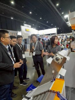 ภาพบรรยากาศงาน ProPak Asia 2026