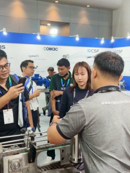 ภาพบรรยากาศงาน ProPak Asia 2026