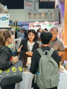 ภาพบรรยากาศงาน ProPak Asia 2026