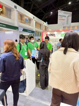 ภาพบรรยากาศงาน ProPak Asia 2026