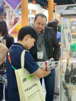 ภาพบรรยากาศงาน ProPak Asia 2026